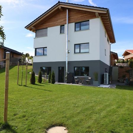 Ferienwohnung Mit Eigenem Garten Und Bergblick Oy-Mittelberg Eksteriør bilde
