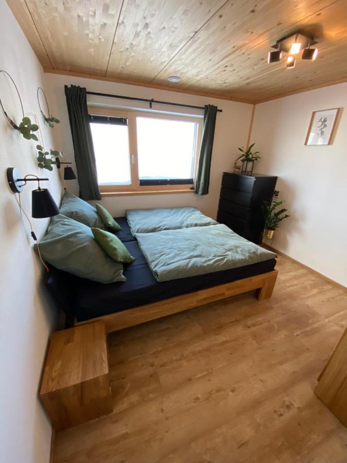 Ferienwohnung Mit Eigenem Garten Und Bergblick Oy-Mittelberg Eksteriør bilde